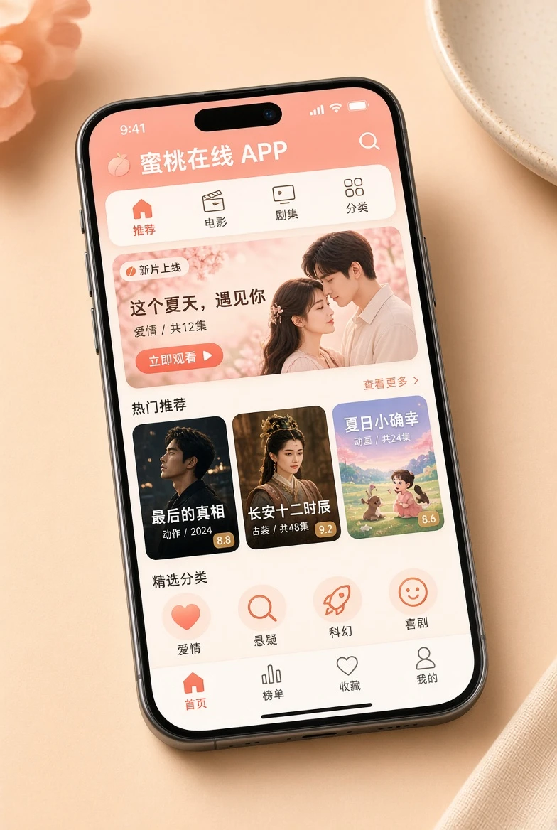 移动浏览的栏目阅读