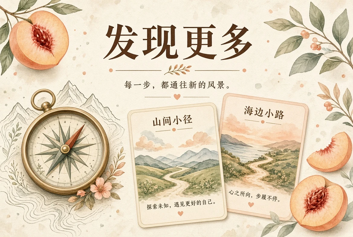 发现索引与多路径阅读